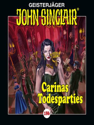 cover image of Carinas Todesparties